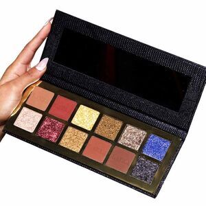 Lavaa Beauty Sunset Eyeshadow Palette Brand New in the Box